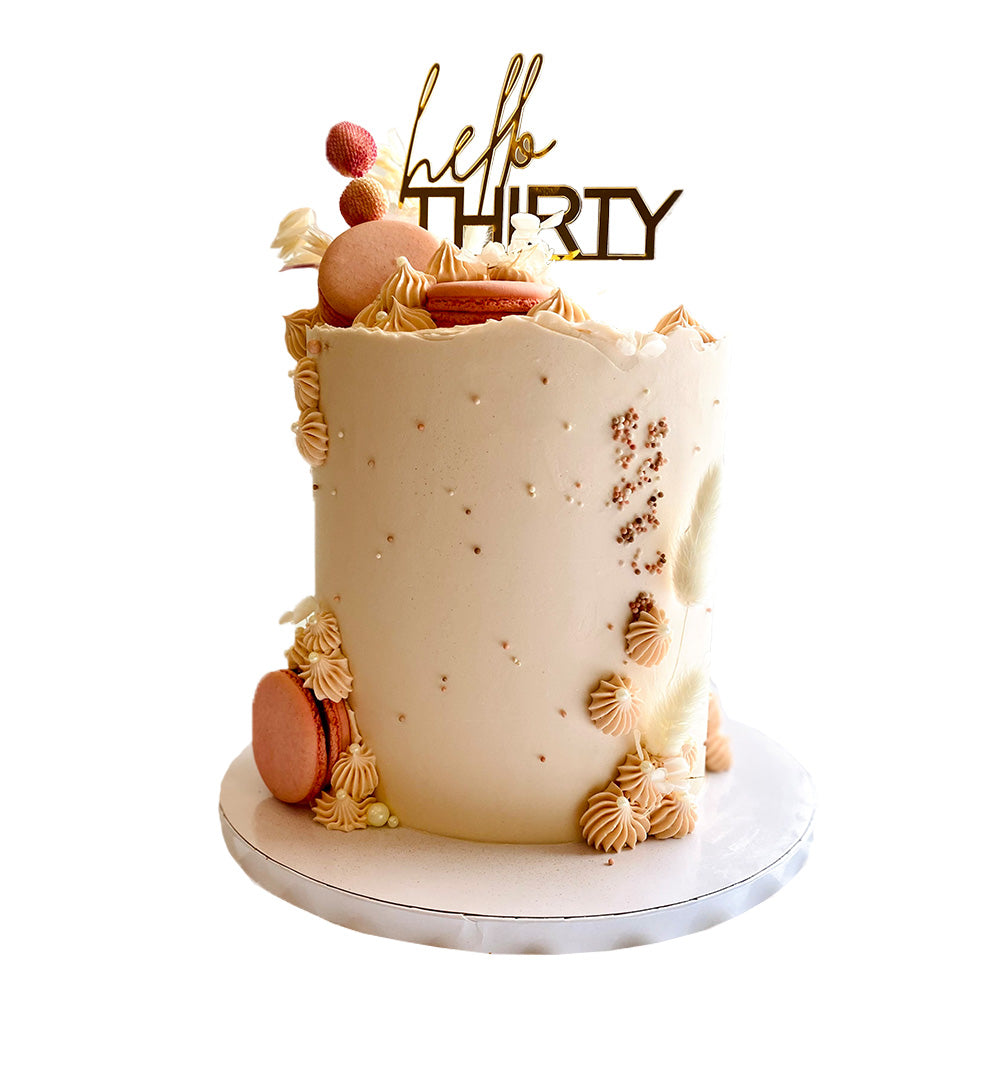 Celebration Cakes