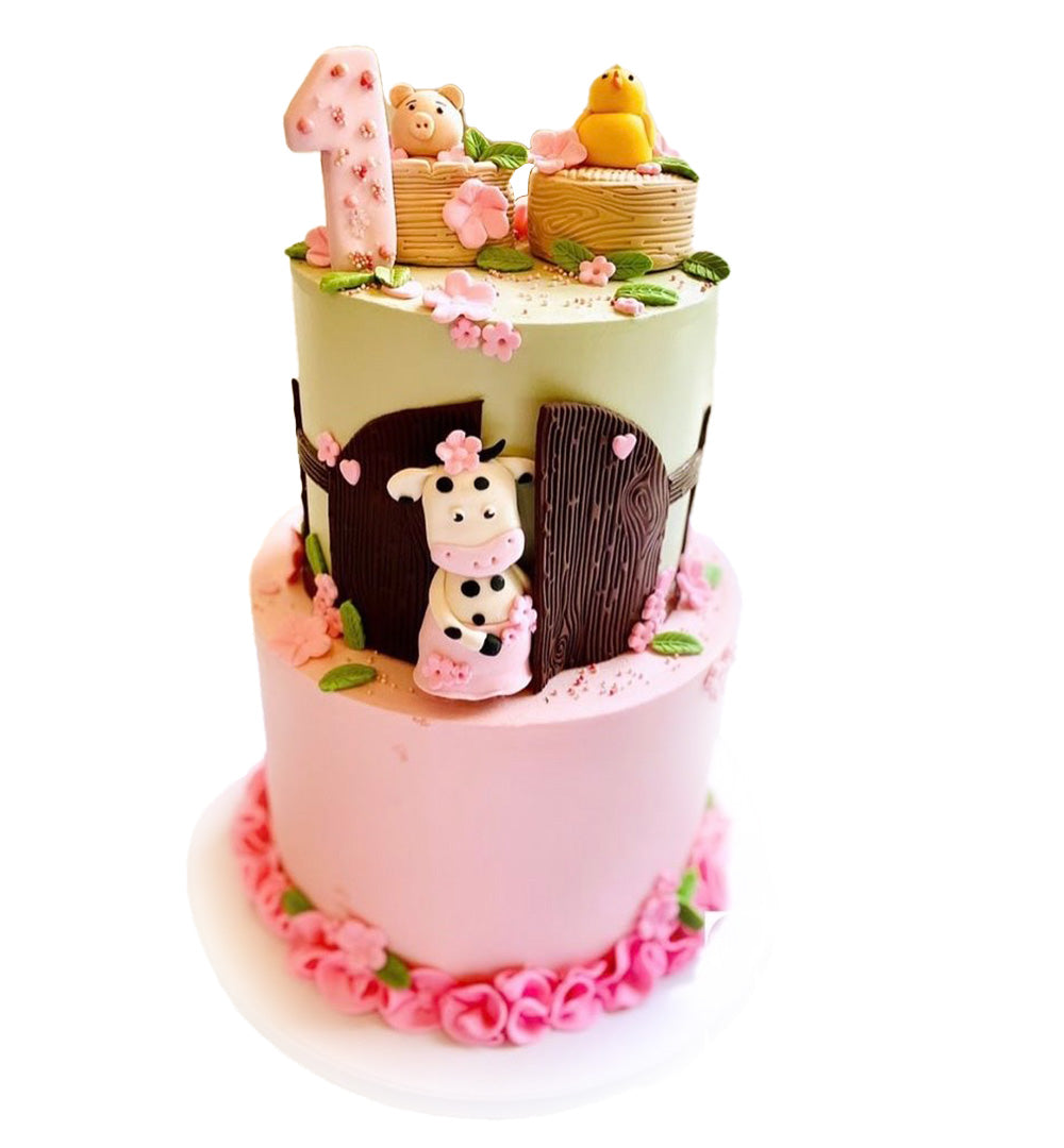 Celebration Cakes