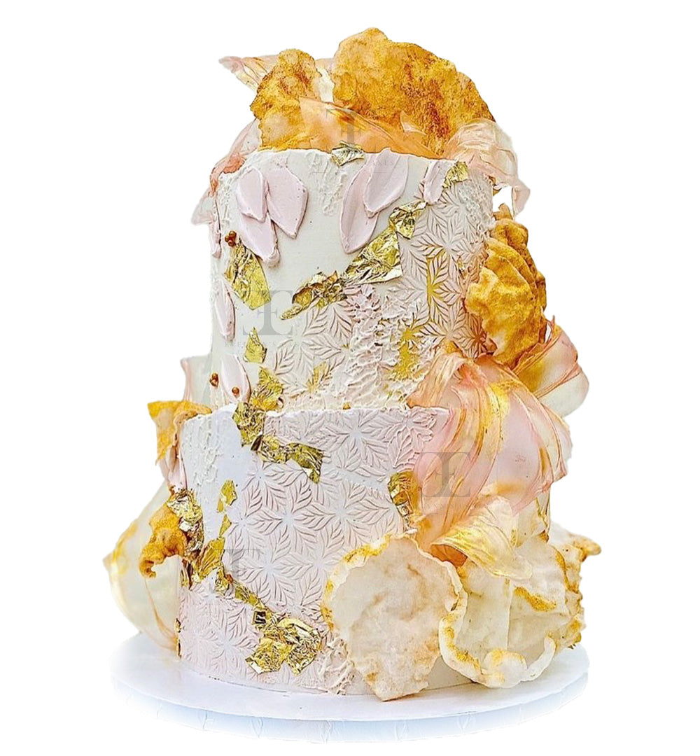 sweet 16 cake - custom