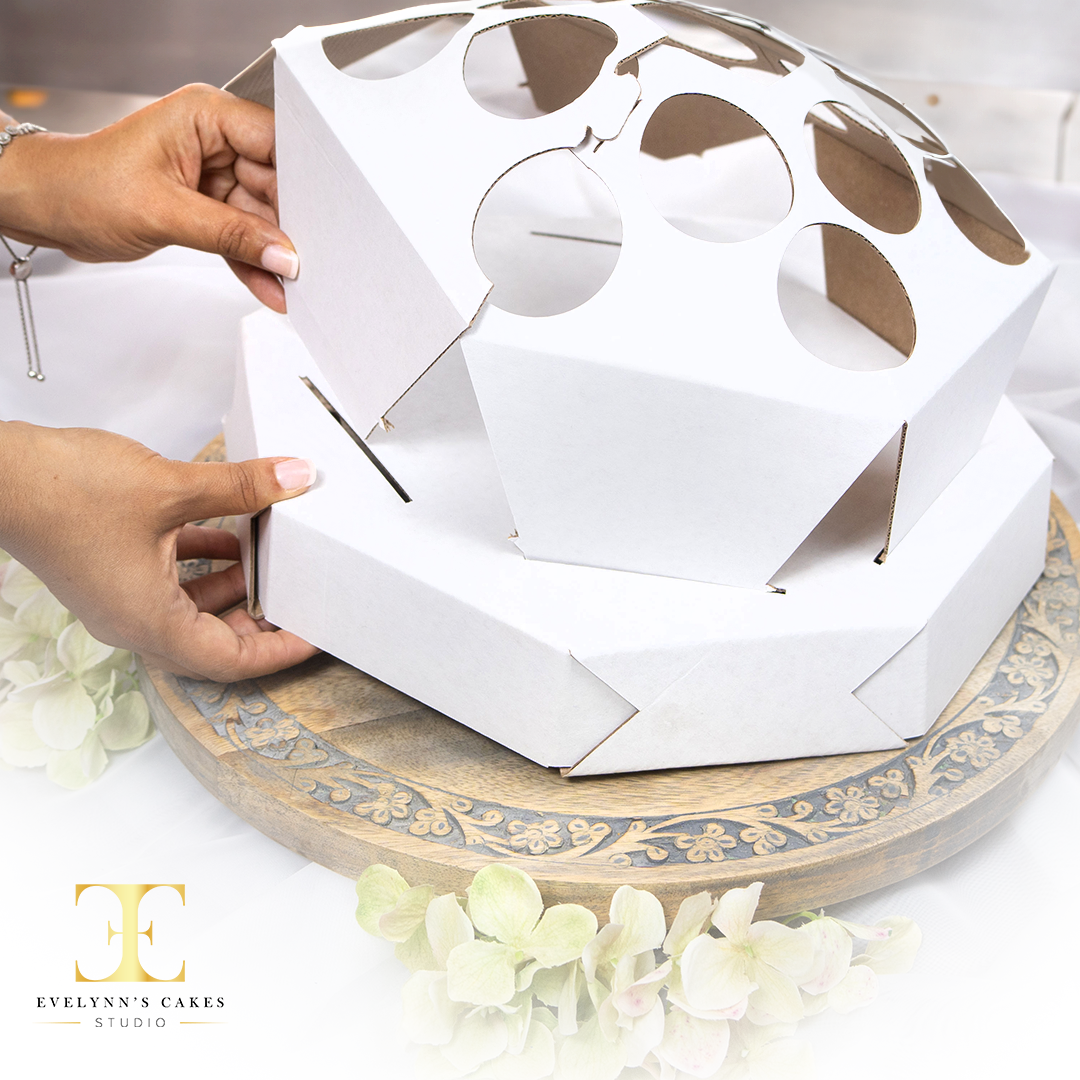 The Diamond Bouquet Collection By Evelynn’s Cakes