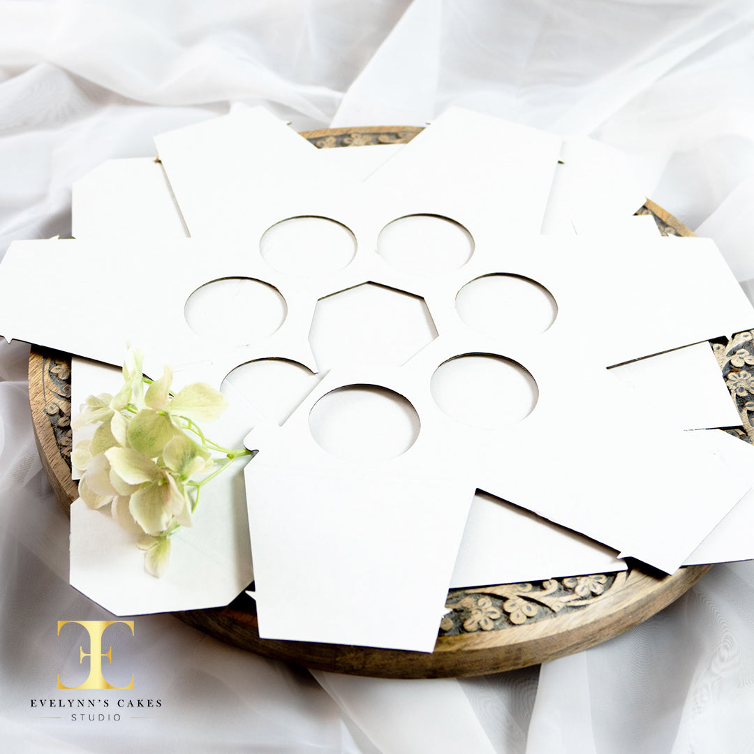 The Diamond Bouquet Collection By Evelynn’s Cakes