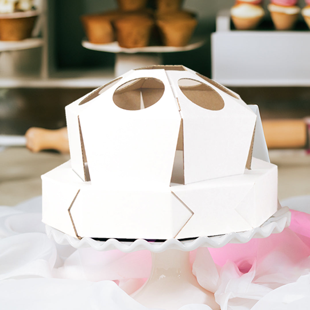 The Diamond Bouquet Collection By Evelynn’s Cakes