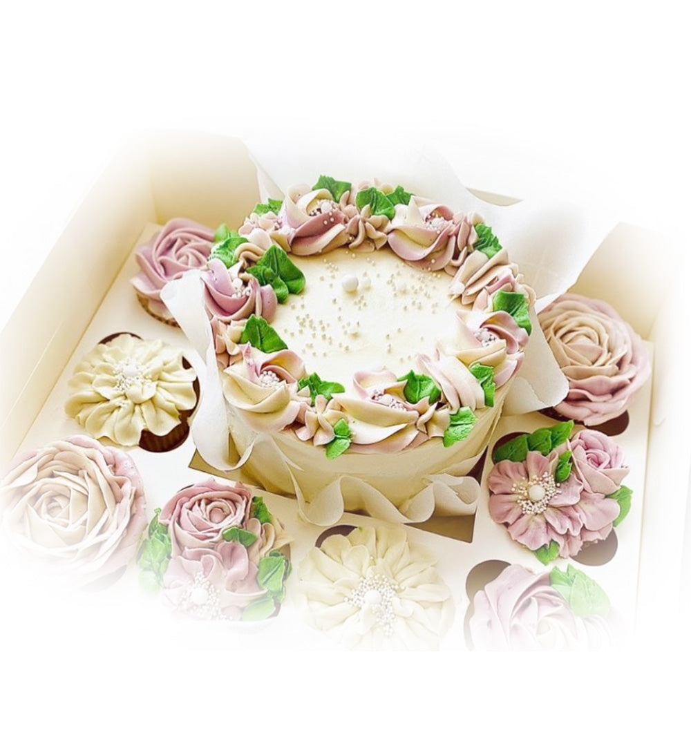 Sugar Flowers & Bento Box