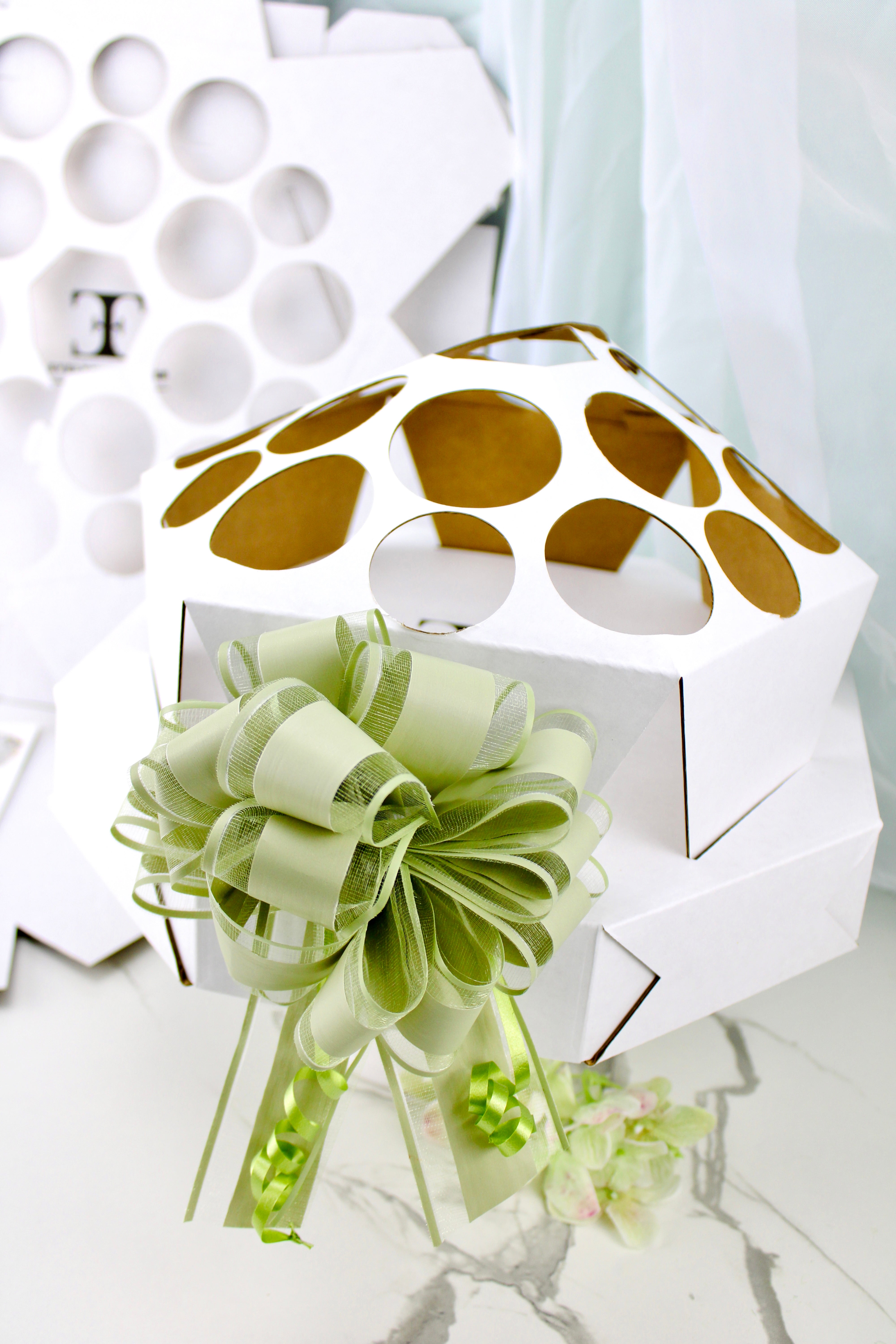 The Diamond Bouquet Collection BLENDED By Evelynn’s Cakes