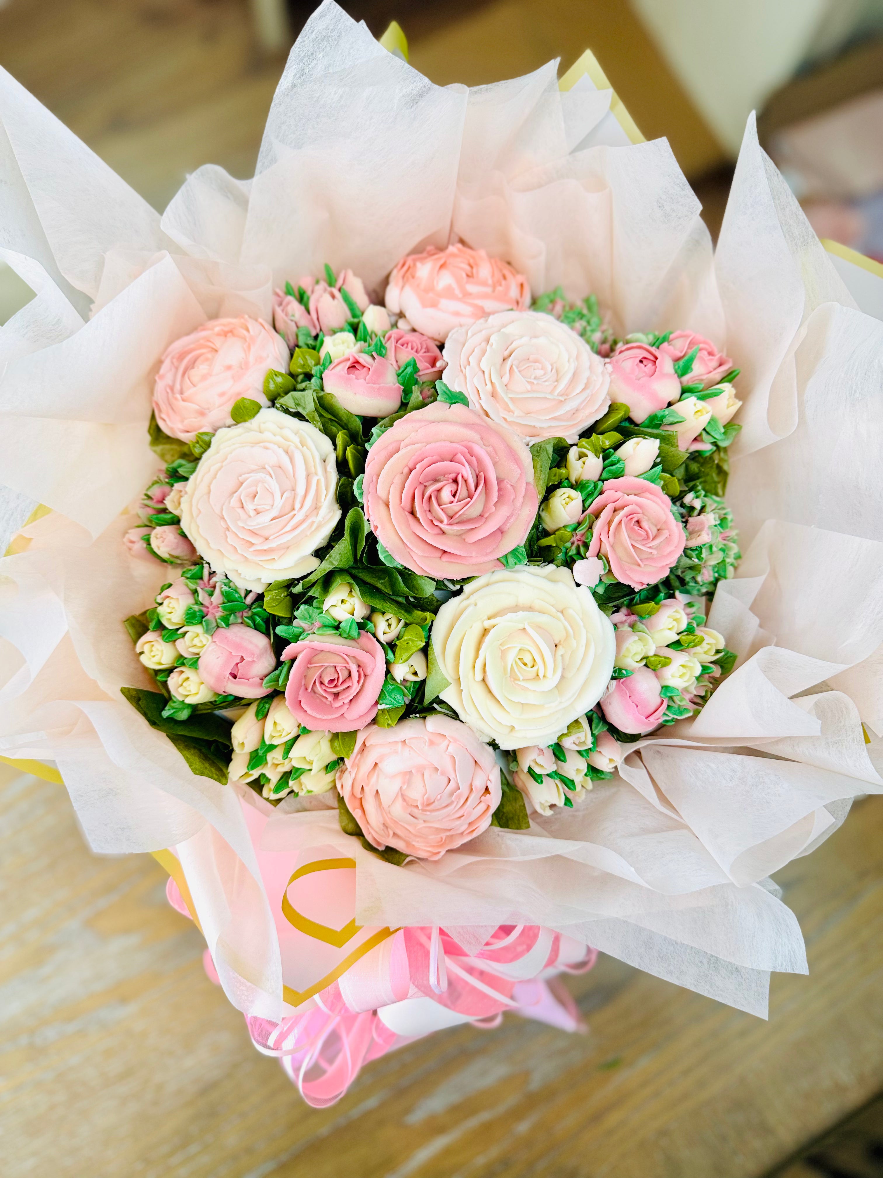 The Diamond Bouquet Collection BLENDED By Evelynn’s Cakes